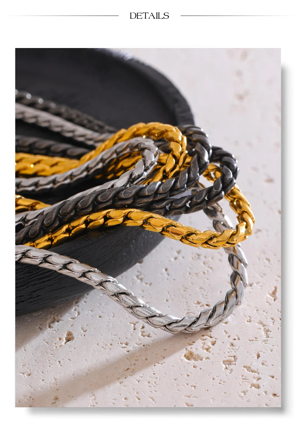 MEN DailyLink Necklace