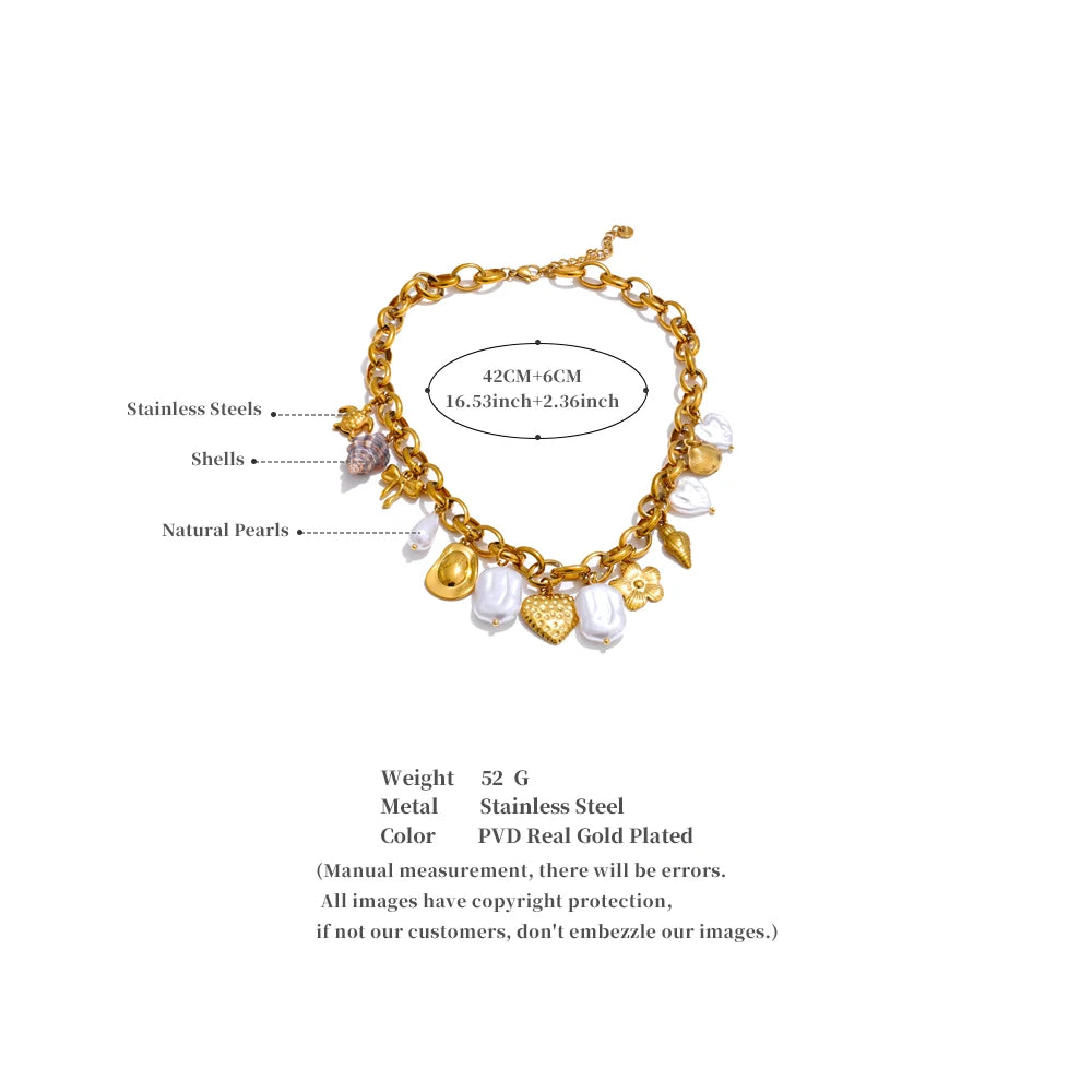 MarineMagic Necklace