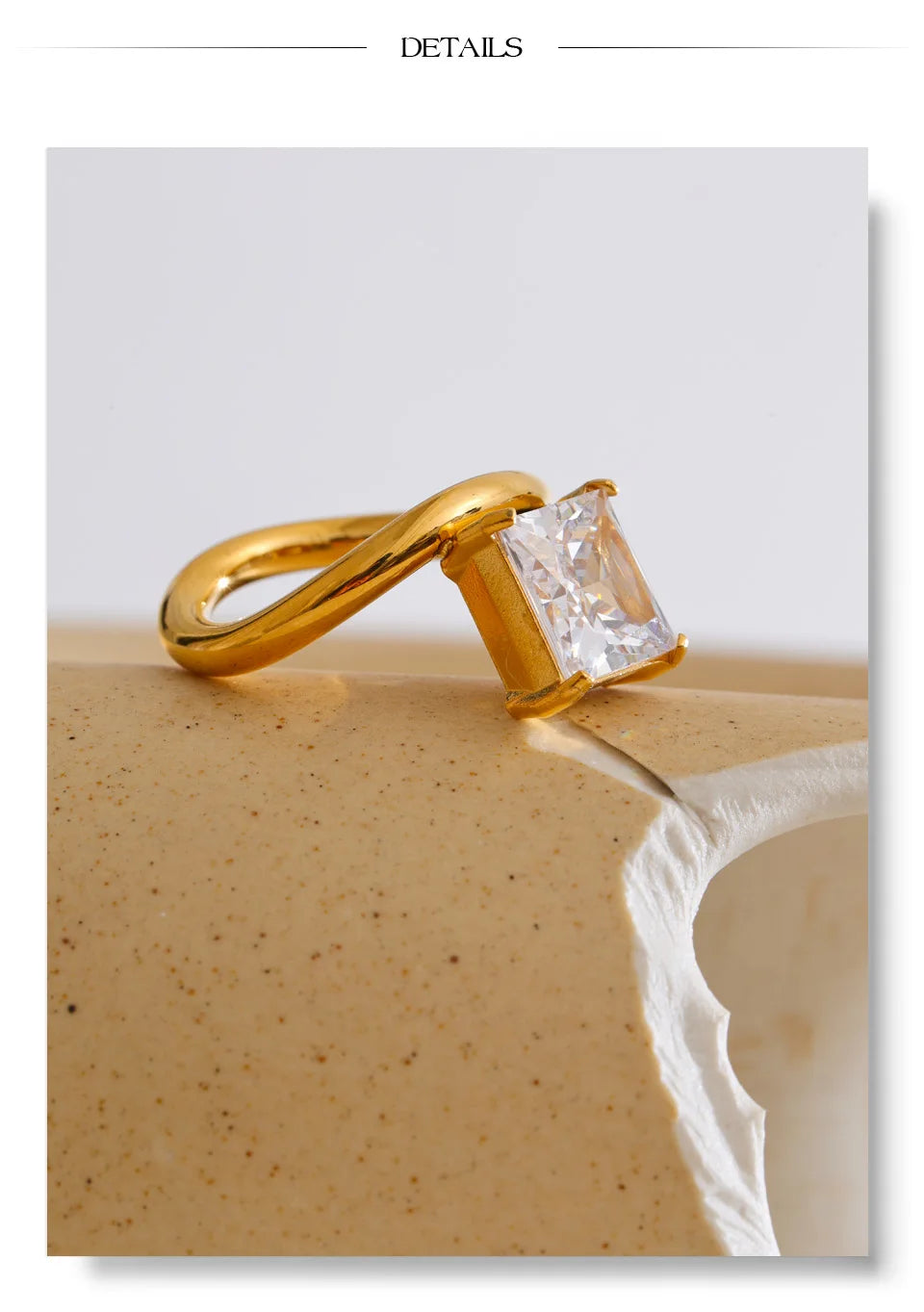 Pure Brilliance Ring