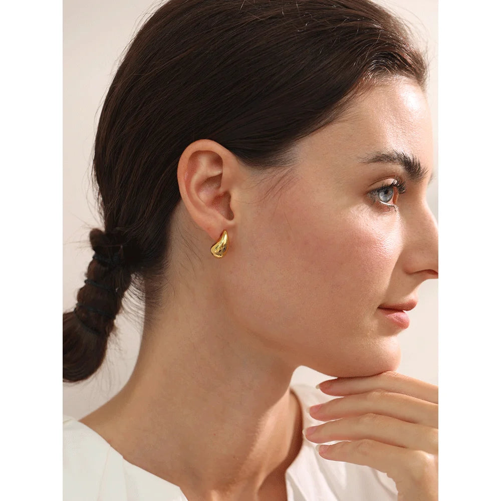 Tear Drop Earrings