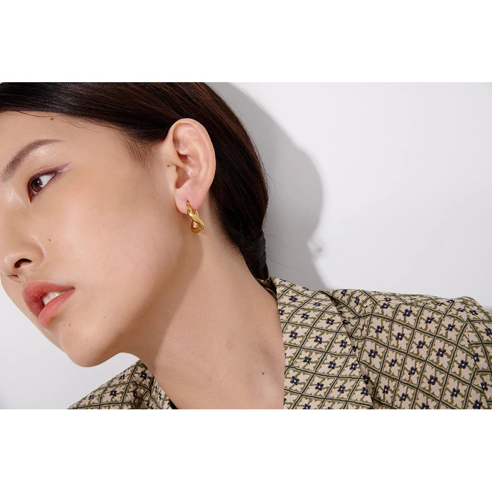 Irregular Earrings Minimalist