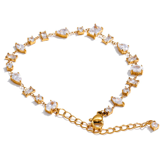 Rainbow Glow Bracelet