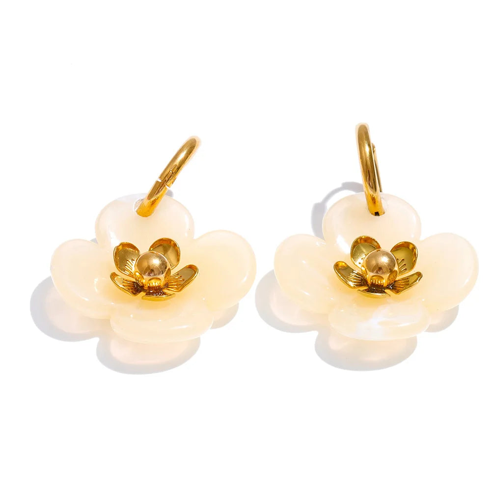 Petal Pop Earrings