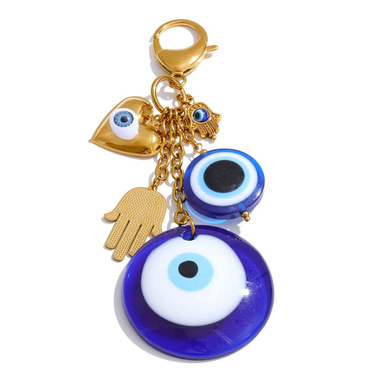 DripEye Keychain