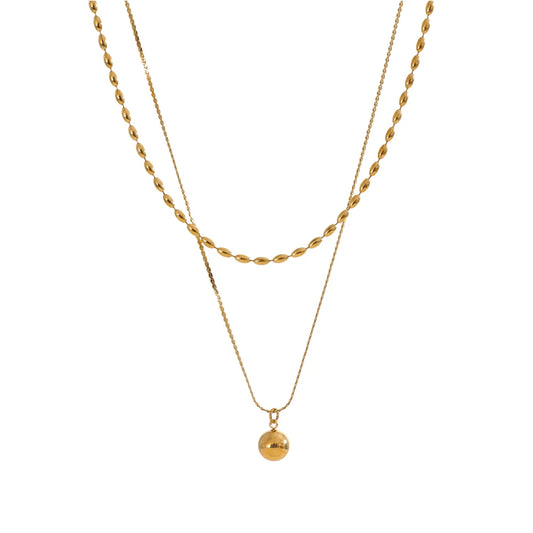 Luxe Layer Necklace