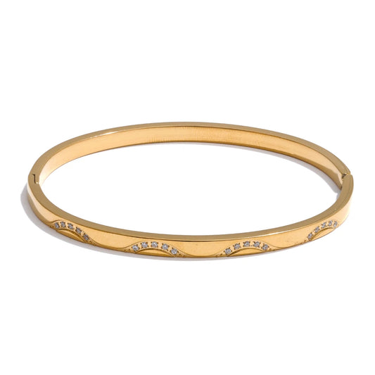 Eterna Glow Bangle