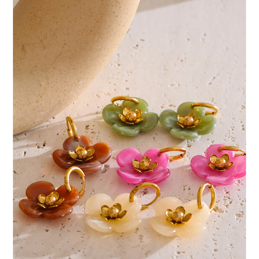Petal Pop Earrings