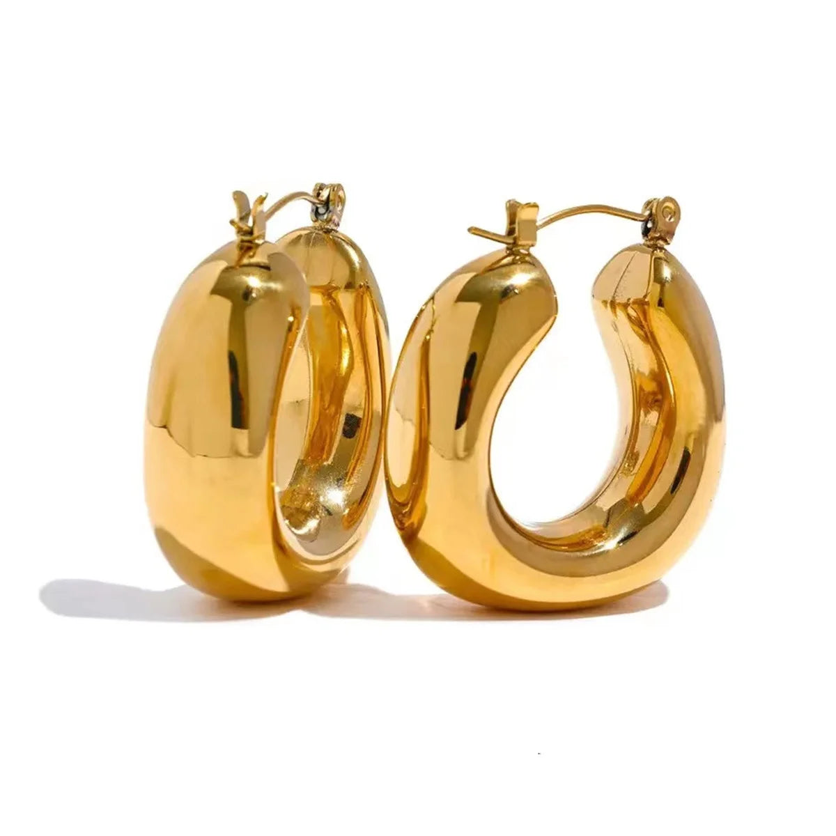 Vintage Bold Earrings