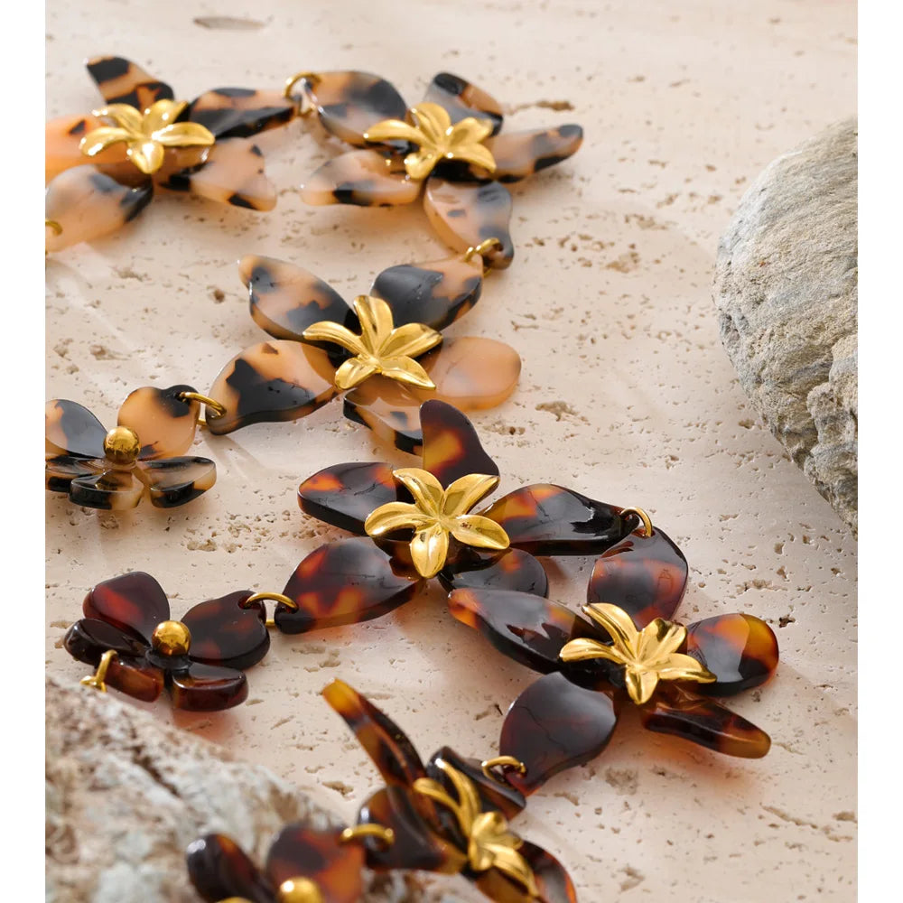 Autumn Bloom Necklace