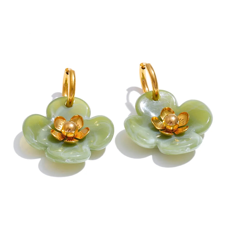 Petal Pop Earrings