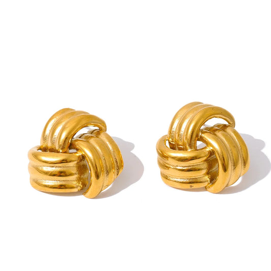 Metal Edition Studs