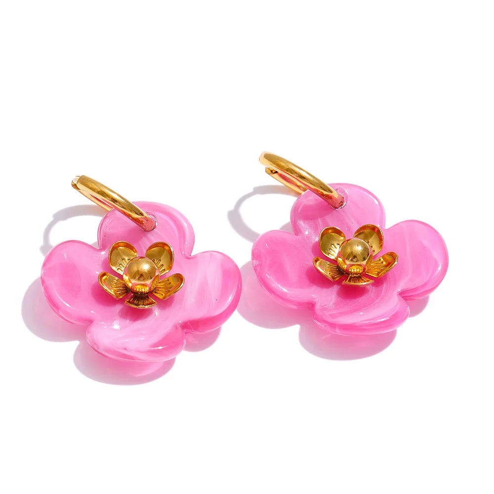 Petal Pop Earrings