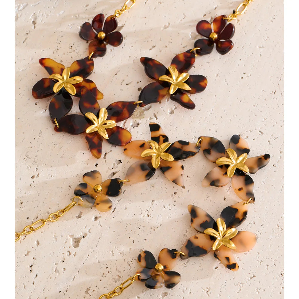 Autumn Bloom Necklace