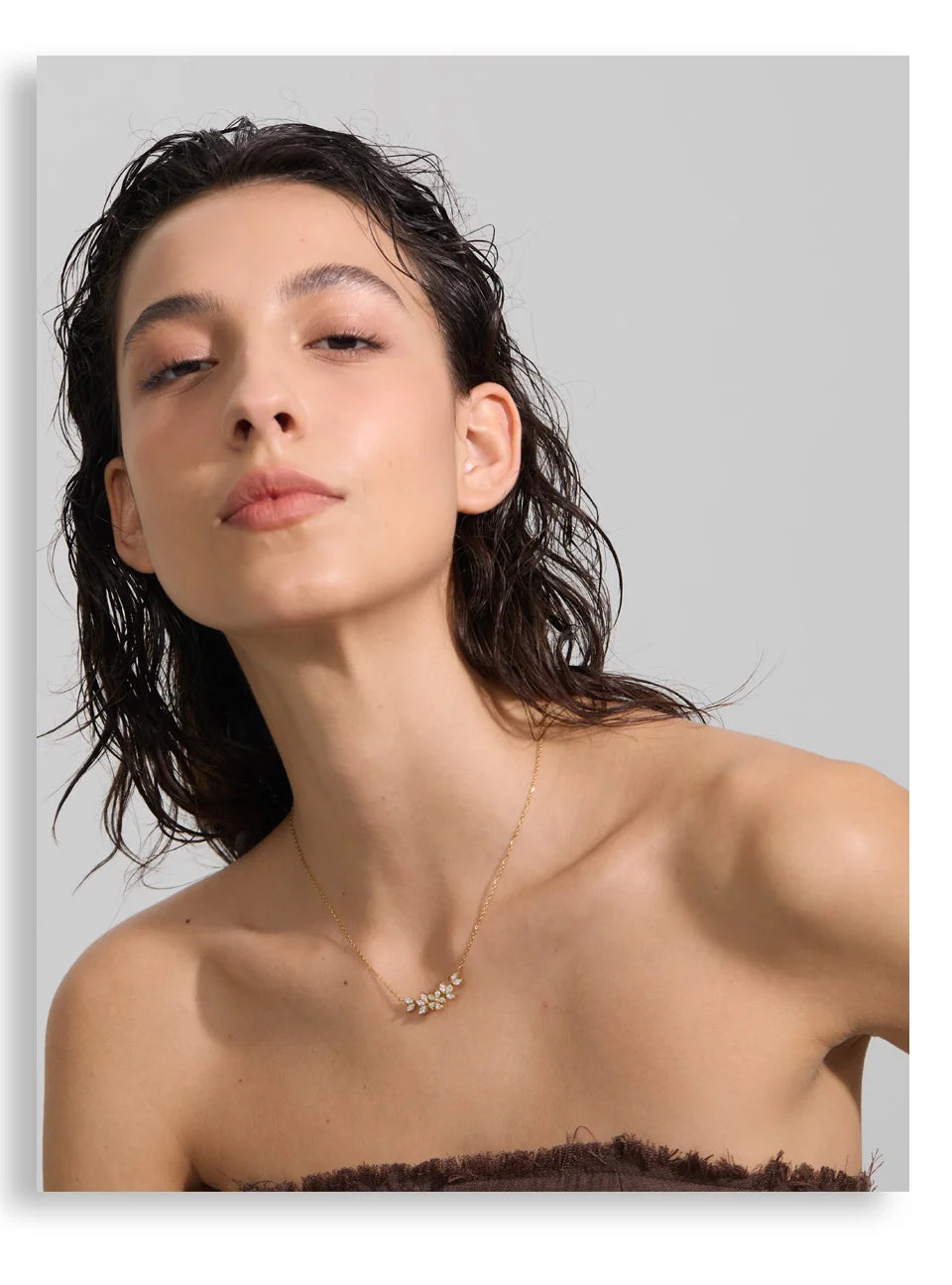 Celeste Garden Necklace