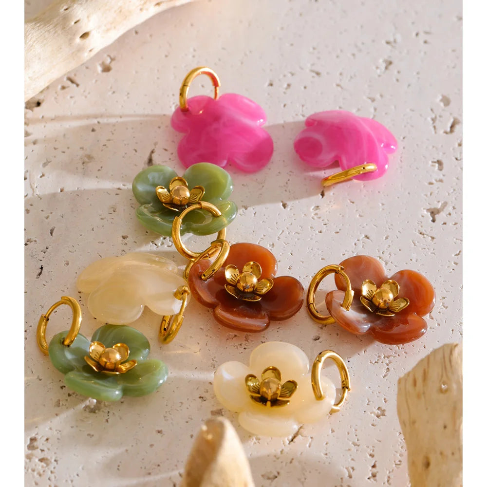 Petal Pop Earrings