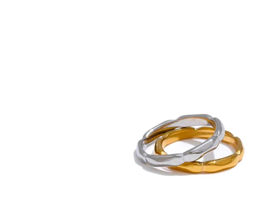 Thin Minimalist Ring