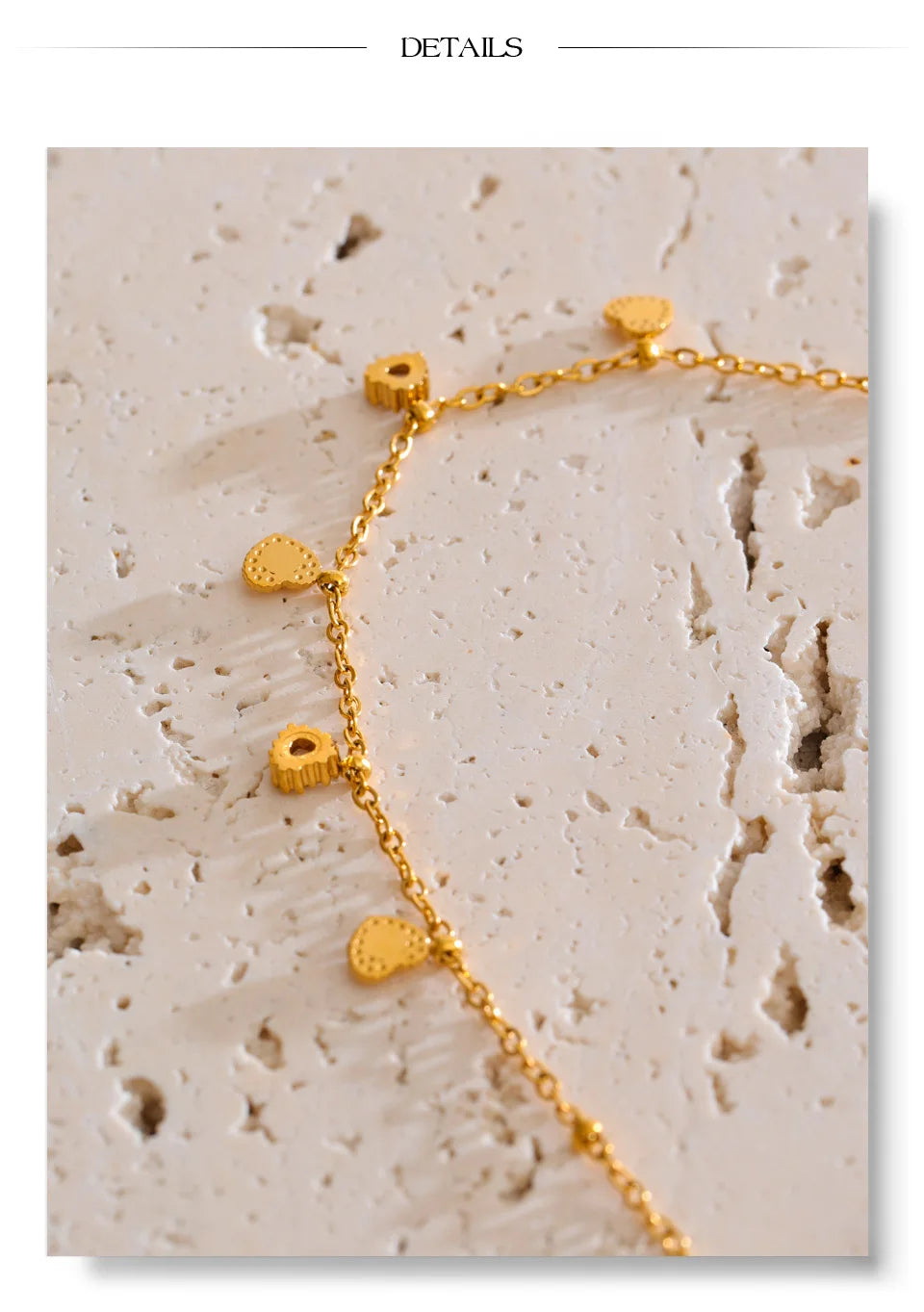 Tiny Love Heart Necklace