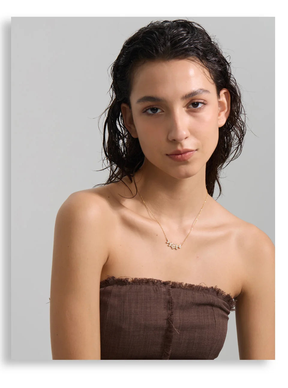 Celeste Garden Necklace