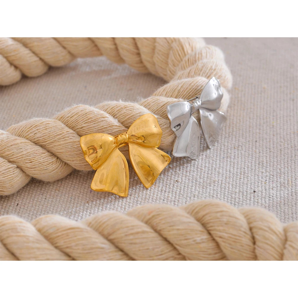 Bow Knot Brooches