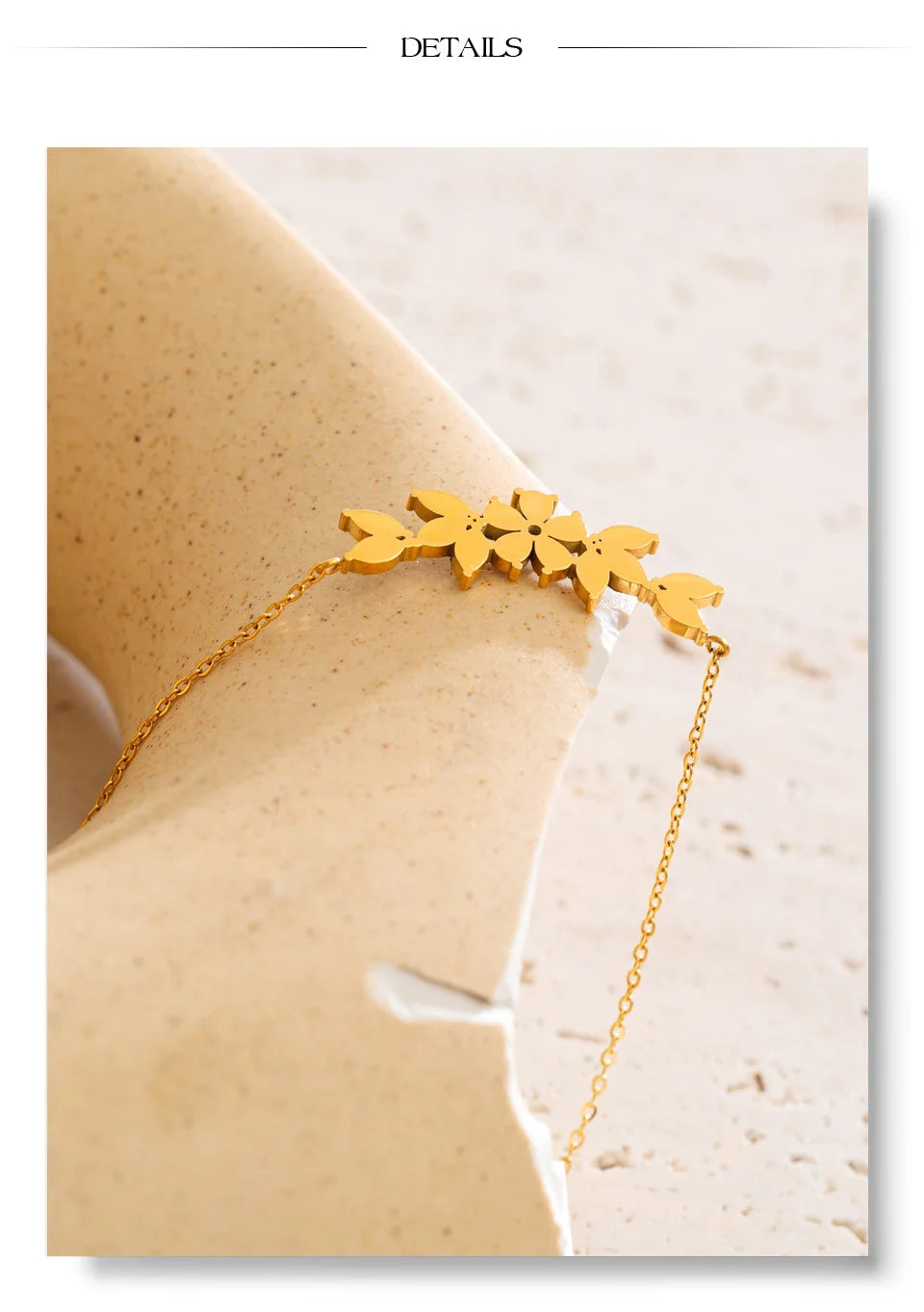 Celeste Garden Necklace