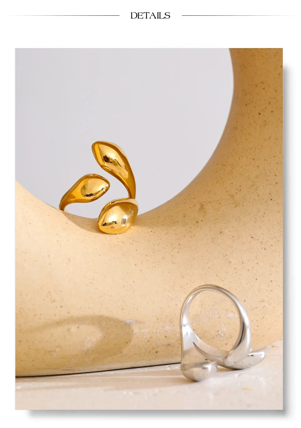 Dual Curve Ring