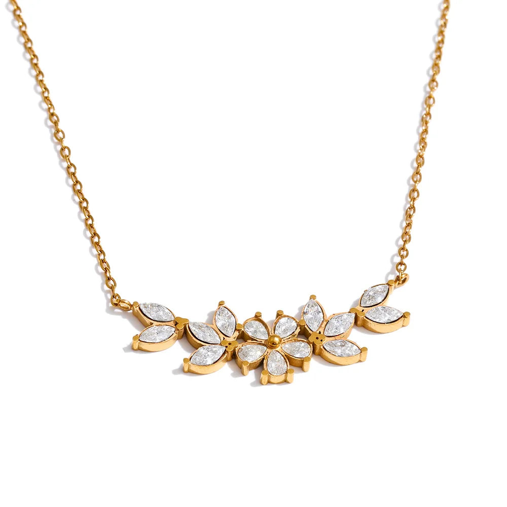 Celeste Garden Necklace