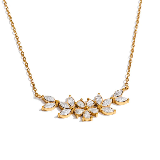 Celeste Garden Necklace