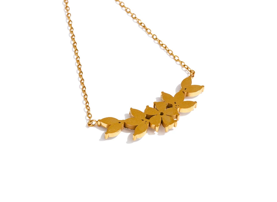 Celeste Garden Necklace