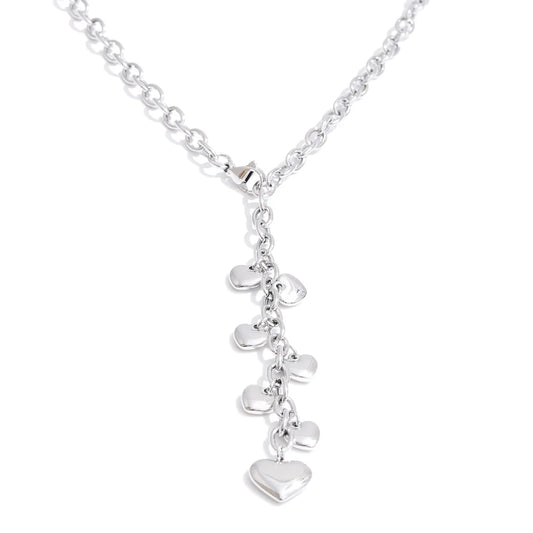 Soft Love Drop Necklace