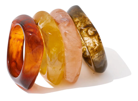 Resin Edition Bangle