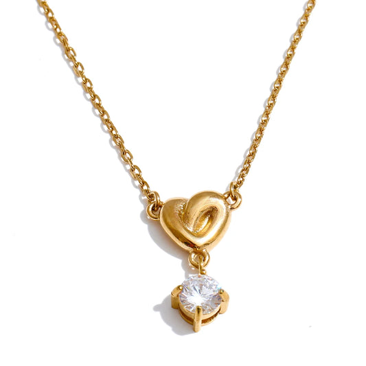 Heart Essential Necklace