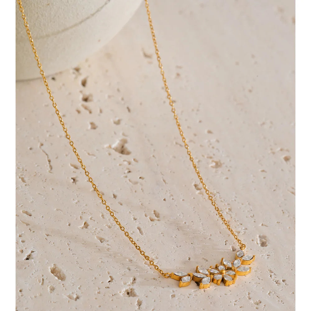 Celeste Garden Necklace