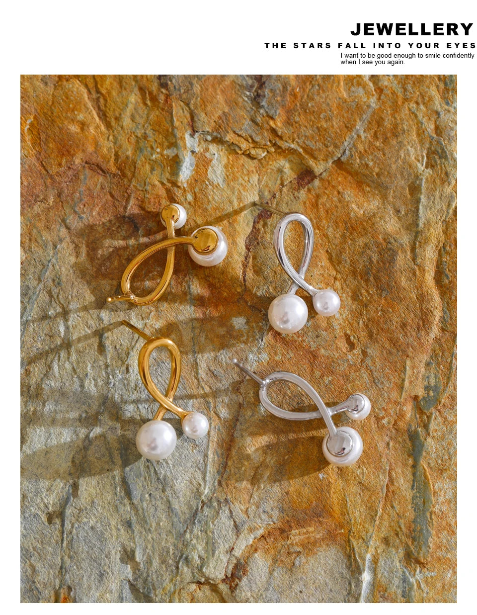 Pearl Exquisite Studs