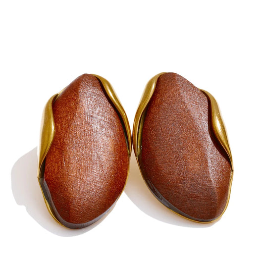 Terra Set Earring Studs/Ring