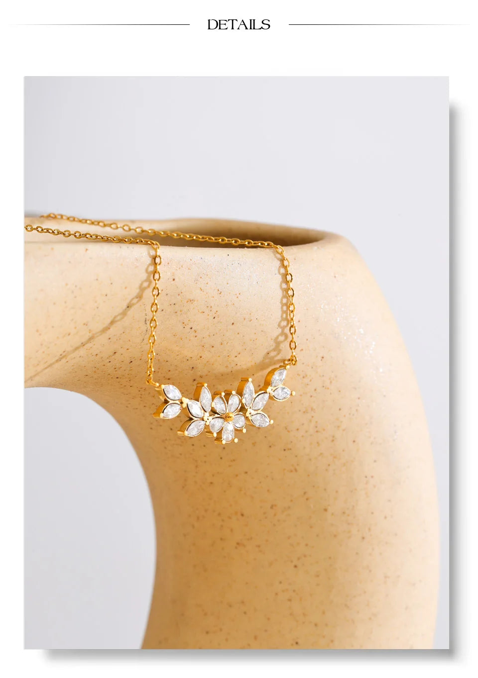 Celeste Garden Necklace