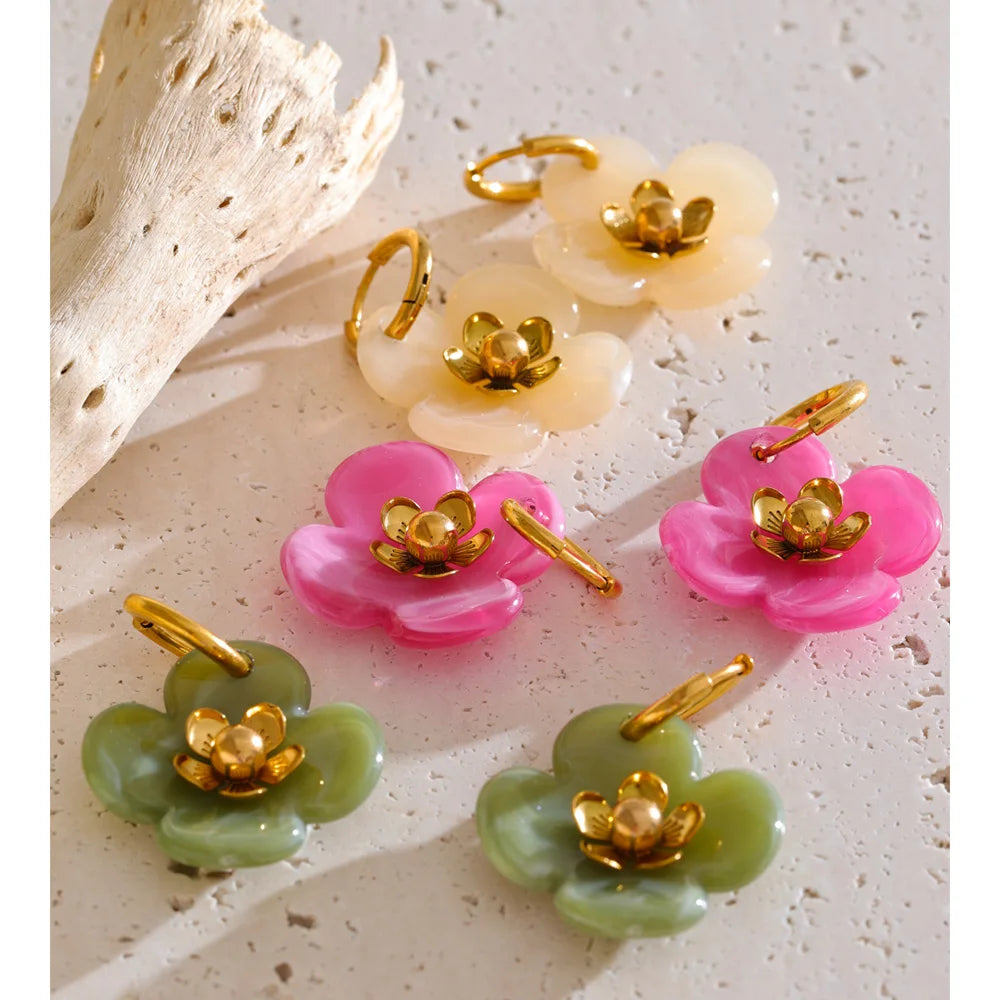 Petal Pop Earrings