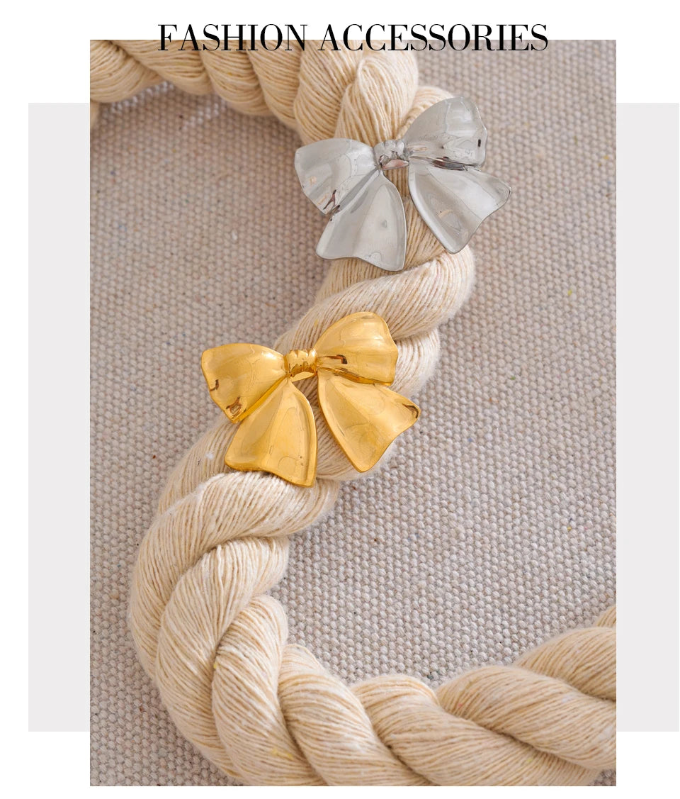 Bow Knot Brooches