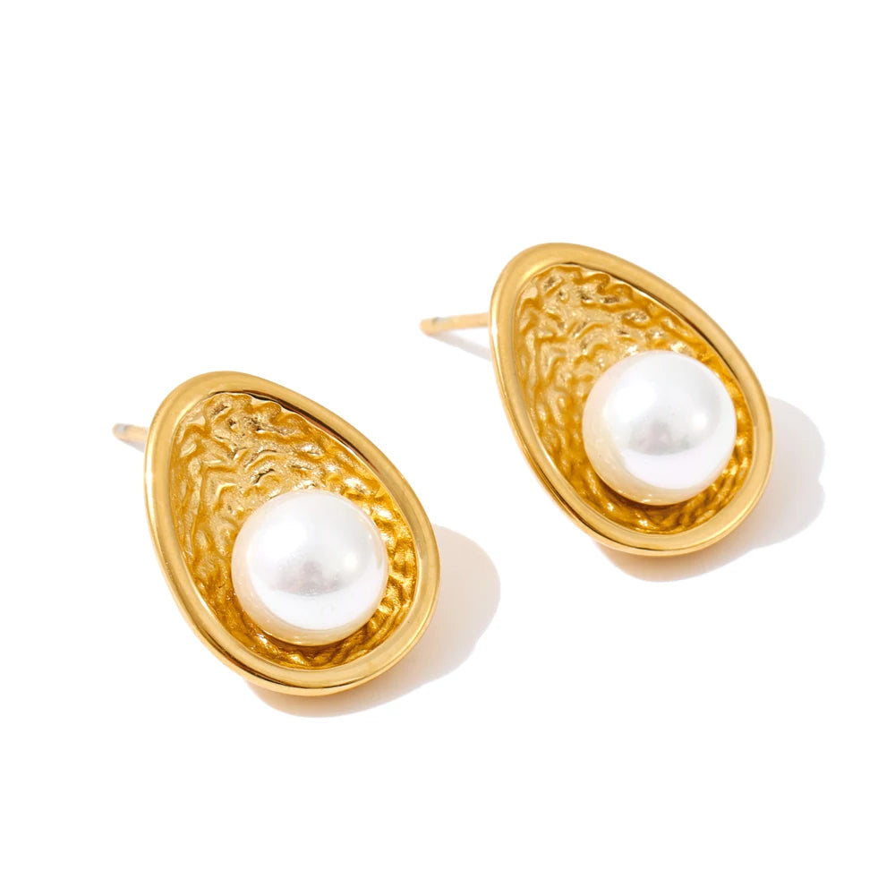 Golden Pearl Leaf Drops