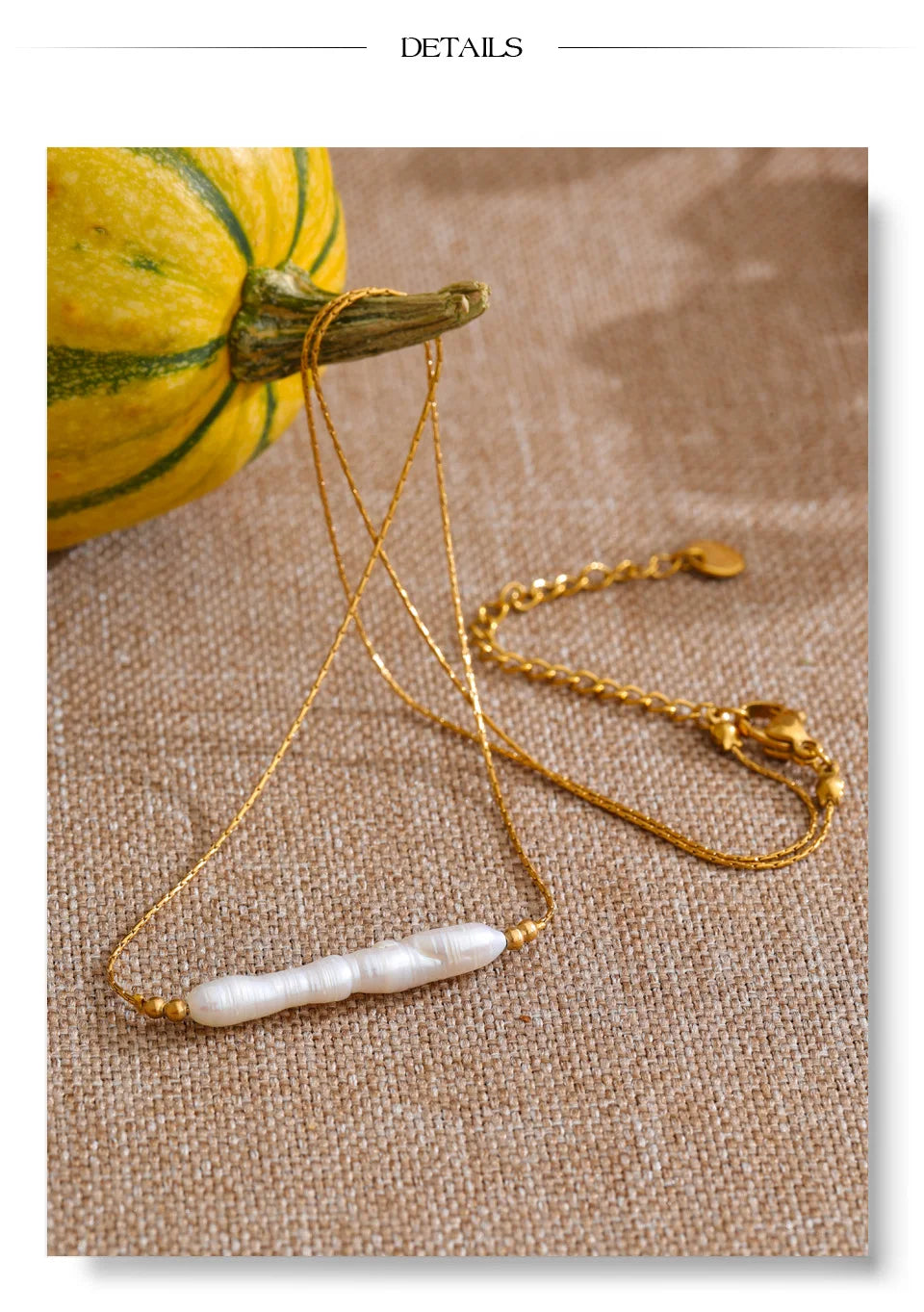 Baroque Grace Pearl Set