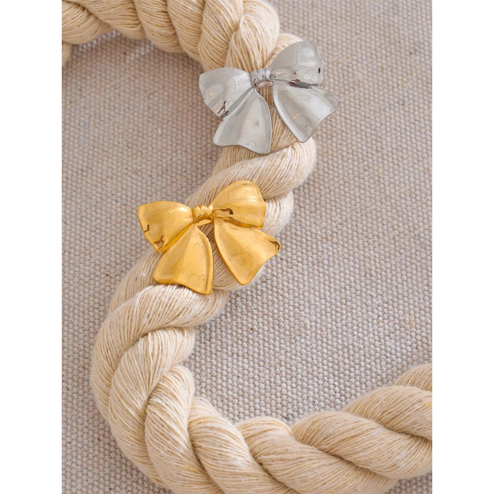 Bow Knot Brooches