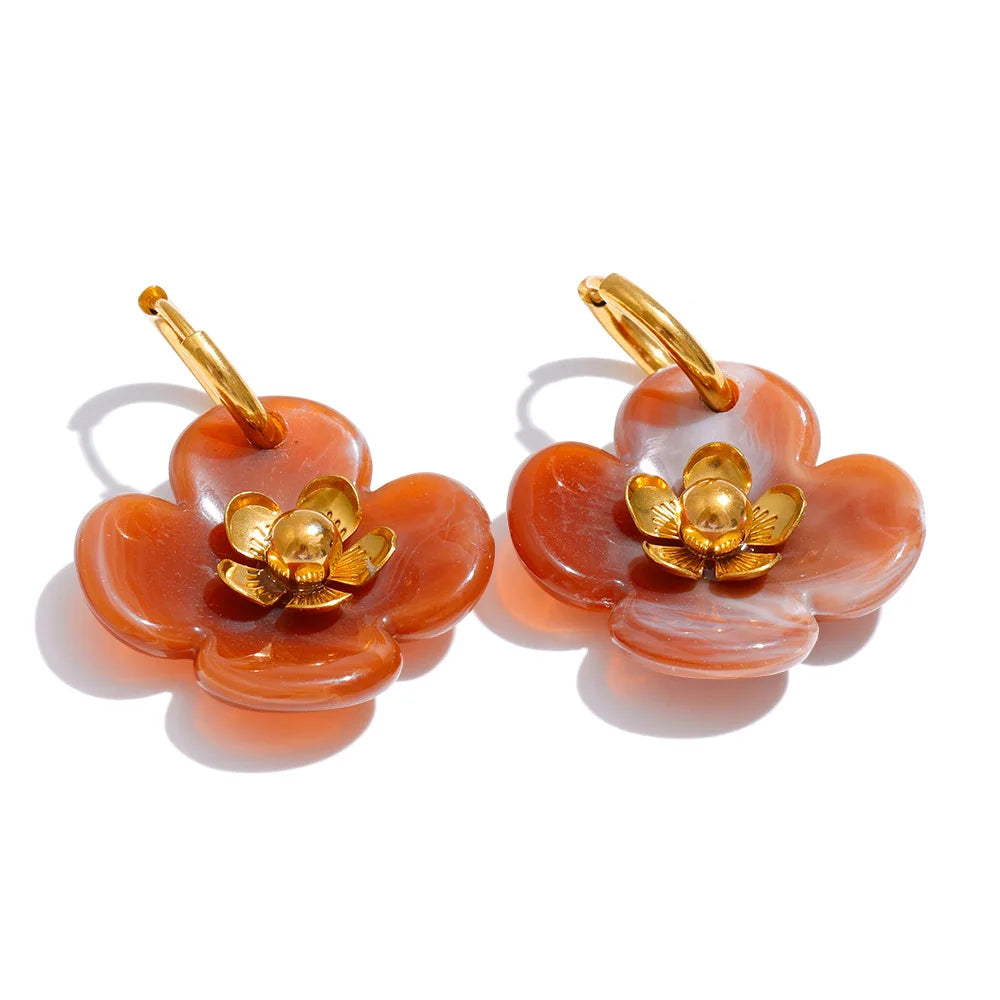 Petal Pop Earrings