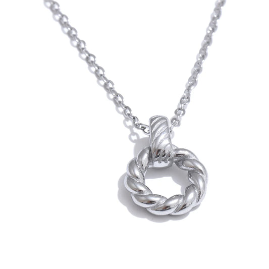 Hollow Collar Necklace