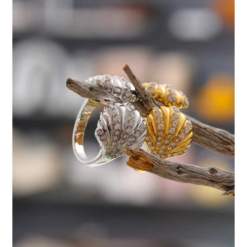 Coastal Charm Ring
