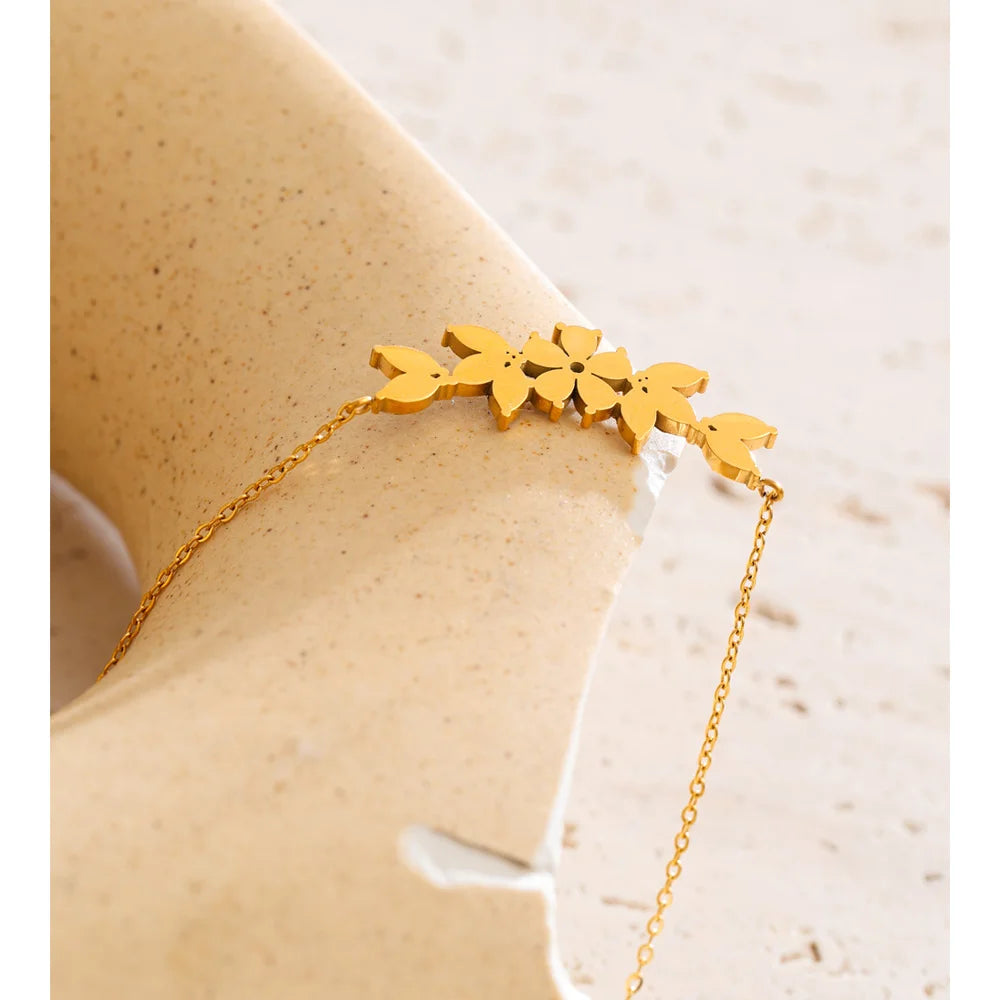 Celeste Garden Necklace