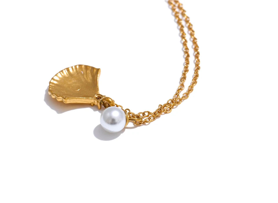 Ocean Shell Necklace