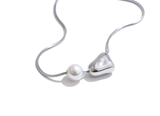 Love Pearl Removable Necklace