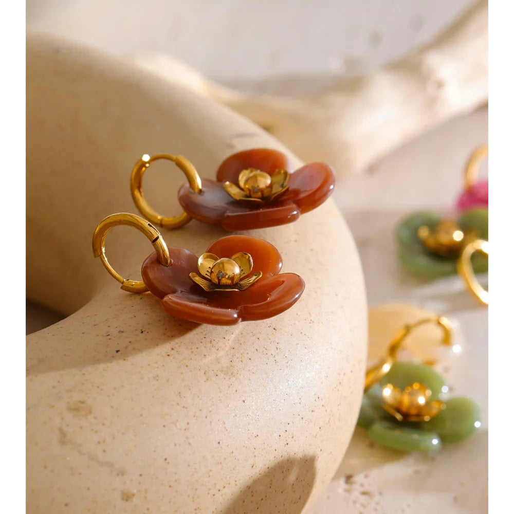 Petal Pop Earrings