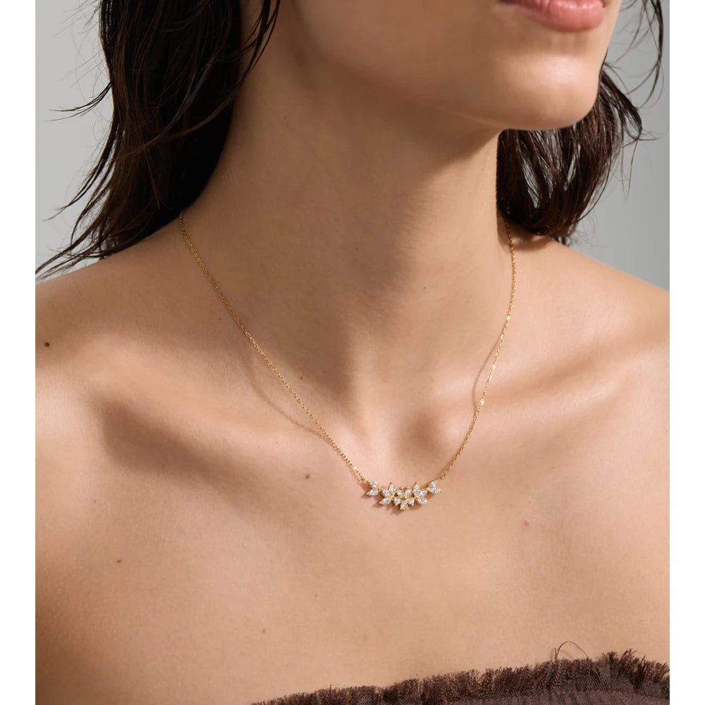 Celeste Garden Necklace