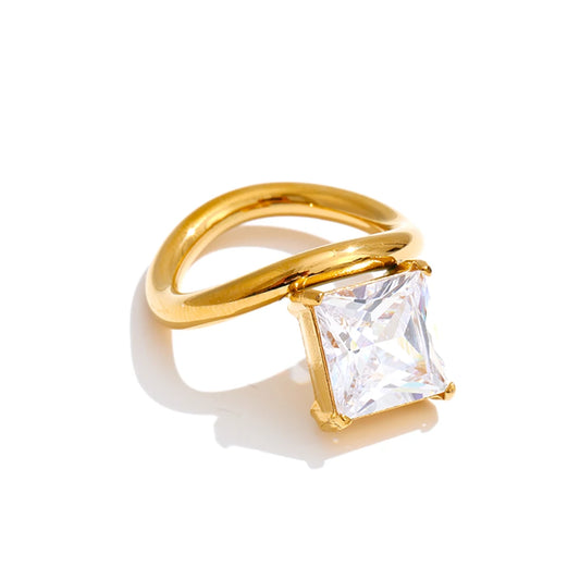 Pure Brilliance Ring