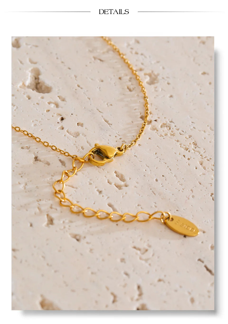 Celeste Garden Necklace